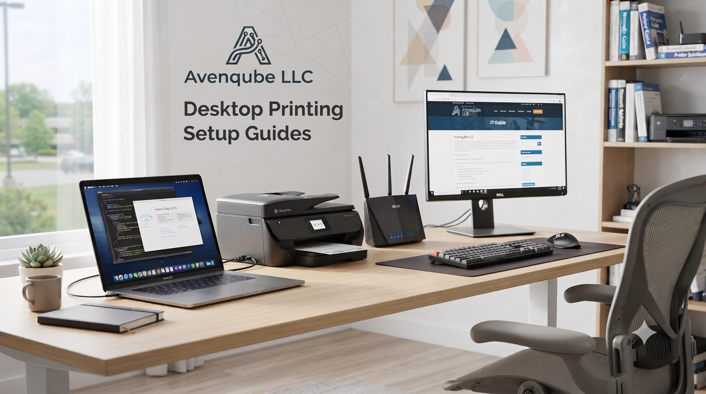 Printer Networking Services